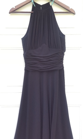 Jones New York Fit and Flare Party Dress Size 4 - Picture 2 of 7